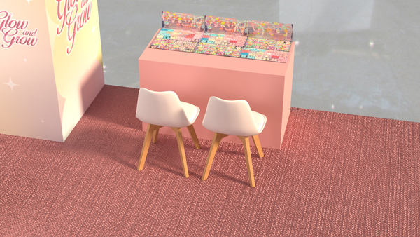 COCOMO Pop-Up Brand Activation @ Tampines One