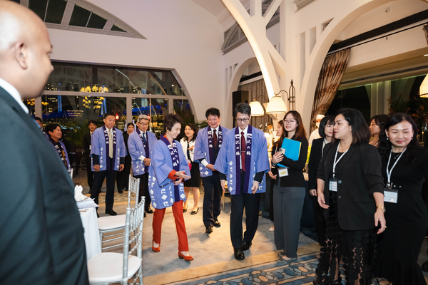 Meiden Singapore 50th Golden Jubilee 2025 @ Clifford Pier