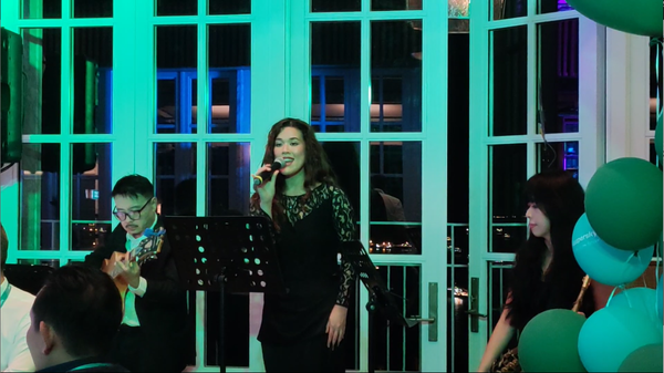 Kaspersky Gitex 2025 @ Marina Bay Sands