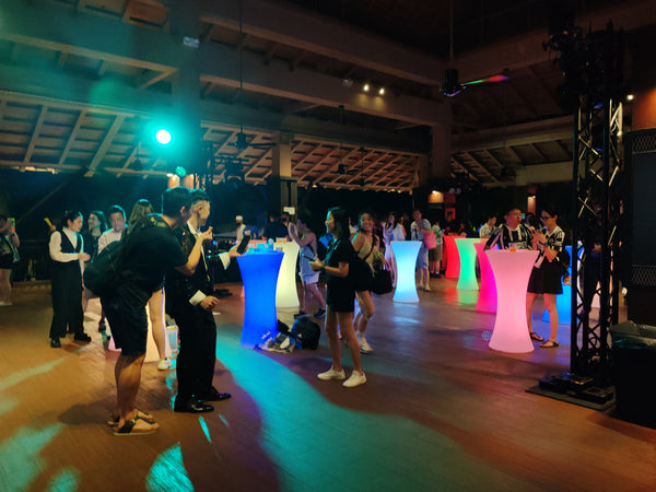 RWS Dinner and Dance 2025 @ Sentosa Adventure