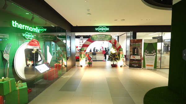 Thermomix Christmas Decor Design 2025 @ Thermomix