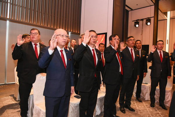 SCCCI 62nd Council Inauguration & Institutional Event 2025 @ SCCCI