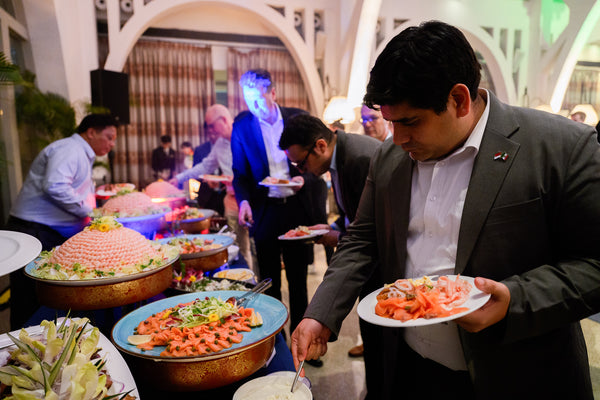 Norway Night 2025 @ Clifford Pier Fullerton Bay Hotel