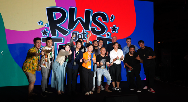 RWS Dinner and Dance 2025 @ Sentosa Adventure