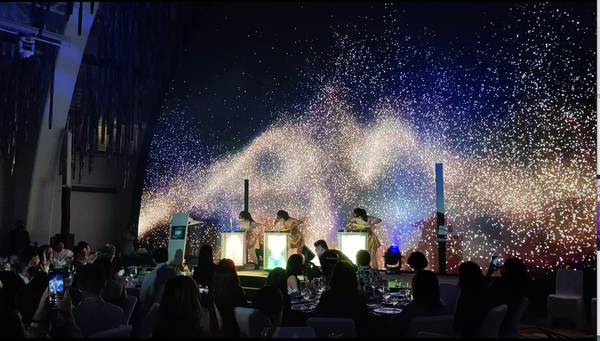 Fintech Awards Dinner Opening Performance 2025 @ JW Marriott