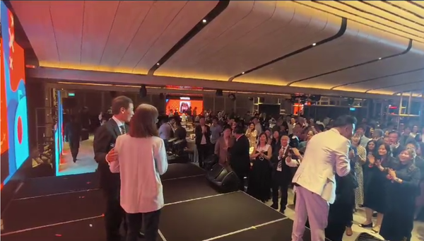 Pacific Light Dinner & Dance 2024 @ Parkroyal Marina