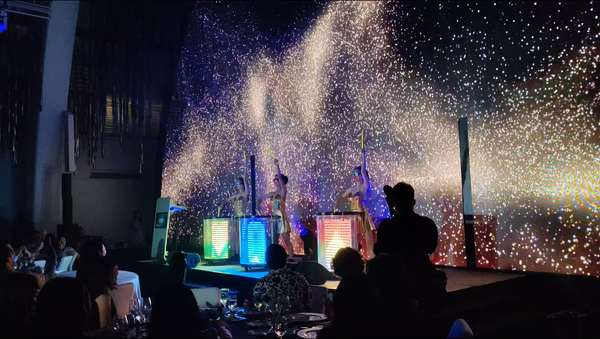 Fintech Awards Dinner Opening Performance 2025 @ JW Marriott