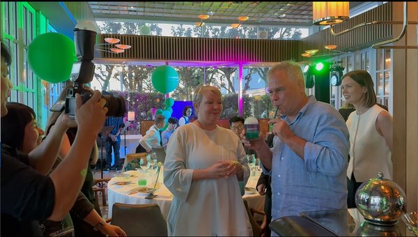 Kaspersky Gitex 2025 @ Marina Bay Sands