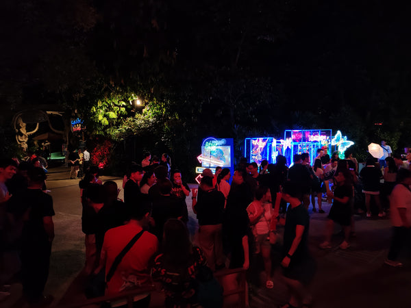 RWS Dinner and Dance 2025 @ Sentosa Adventure