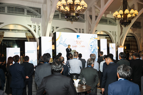 Meiden Singapore 50th Golden Jubilee 2025 @ Clifford Pier