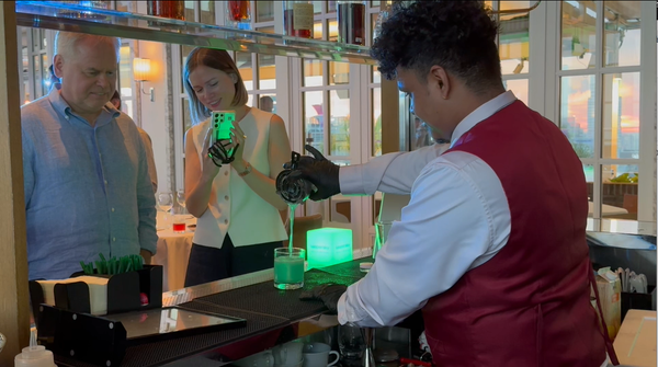 Kaspersky Gitex 2025 @ Marina Bay Sands