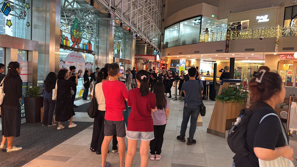 Hilton Carollers 2025 @ Hilton