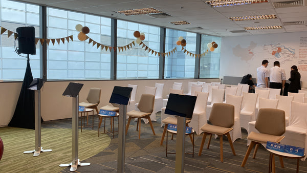 Transfong Opening Ceremony @ Xinhui Business Hub