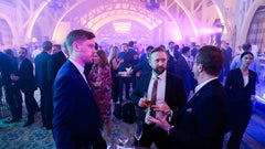 Norway Night 2025 @ Clifford Pier Fullerton Bay Hotel