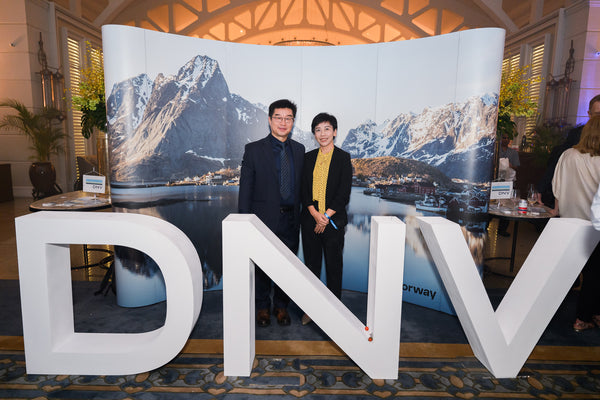 Norway Night 2025 @ Clifford Pier Fullerton Bay Hotel