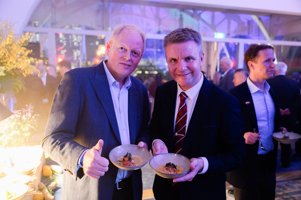 Norway Night 2025 @ Clifford Pier Fullerton Bay Hotel