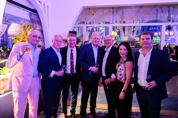 Norway Night 2025 @ Clifford Pier Fullerton Bay Hotel