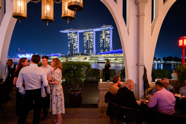 Norway Night 2025 @ Clifford Pier Fullerton Bay Hotel