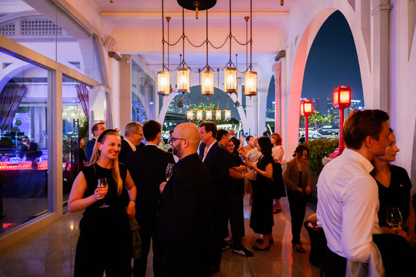 Norway Night 2025 @ Clifford Pier Fullerton Bay Hotel