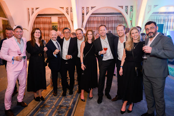 Norway Night 2025 @ Clifford Pier Fullerton Bay Hotel