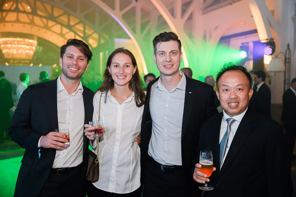 Norway Night 2025 @ Clifford Pier Fullerton Bay Hotel