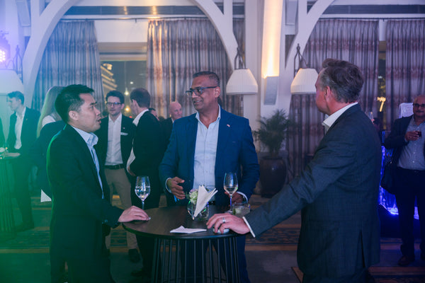 Norway Night 2025 @ Clifford Pier Fullerton Bay Hotel