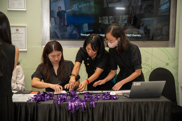 A*STAR Launch of The Sectoral AI Centre of Excellence for Manufacturing (AIMfg) @ Singapore Institute of Manufacturing Technology