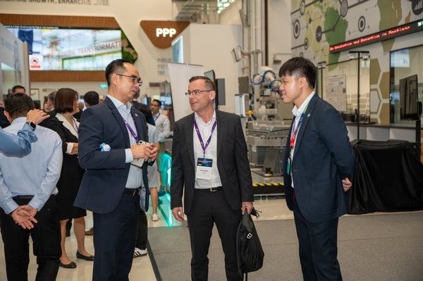 A*STAR Launch of The Sectoral AI Centre of Excellence for Manufacturing (AIMfg) @ Singapore Institute of Manufacturing Technology