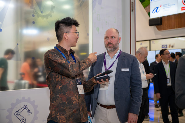 A*STAR Launch of The Sectoral AI Centre of Excellence for Manufacturing (AIMfg) @ Singapore Institute of Manufacturing Technology