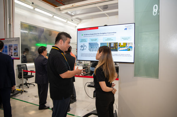 A*STAR Launch of The Sectoral AI Centre of Excellence for Manufacturing (AIMfg) @ Singapore Institute of Manufacturing Technology