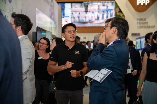 A*STAR Launch of The Sectoral AI Centre of Excellence for Manufacturing (AIMfg) @ Singapore Institute of Manufacturing Technology