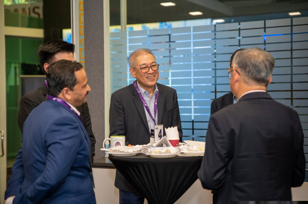 A*STAR Launch of The Sectoral AI Centre of Excellence for Manufacturing (AIMfg) @ Singapore Institute of Manufacturing Technology
