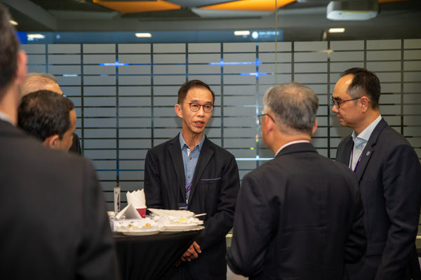 A*STAR Launch of The Sectoral AI Centre of Excellence for Manufacturing (AIMfg) @ Singapore Institute of Manufacturing Technology