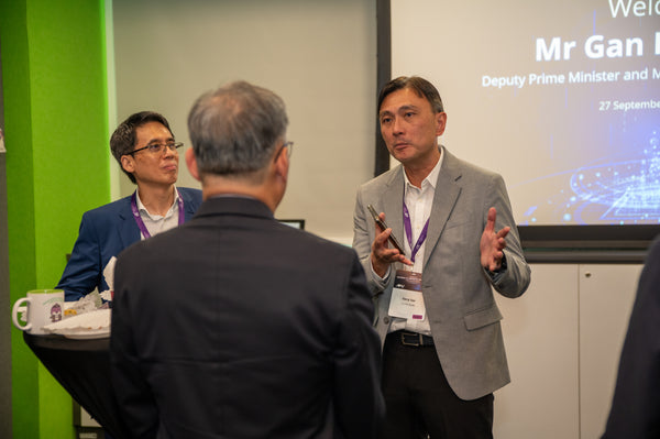 A*STAR Launch of The Sectoral AI Centre of Excellence for Manufacturing (AIMfg) @ Singapore Institute of Manufacturing Technology