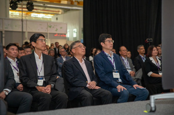 A*STAR Launch of The Sectoral AI Centre of Excellence for Manufacturing (AIMfg) @ Singapore Institute of Manufacturing Technology
