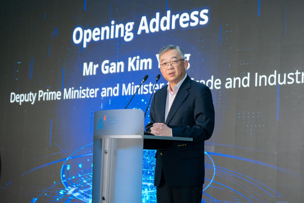A*STAR Launch of The Sectoral AI Centre of Excellence for Manufacturing (AIMfg) @ Singapore Institute of Manufacturing Technology