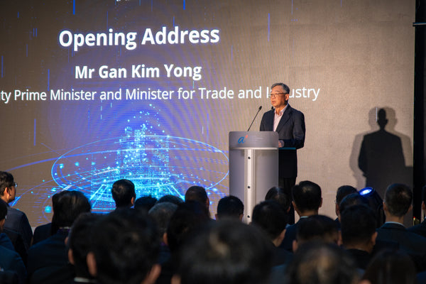 A*STAR Launch of The Sectoral AI Centre of Excellence for Manufacturing (AIMfg) @ Singapore Institute of Manufacturing Technology