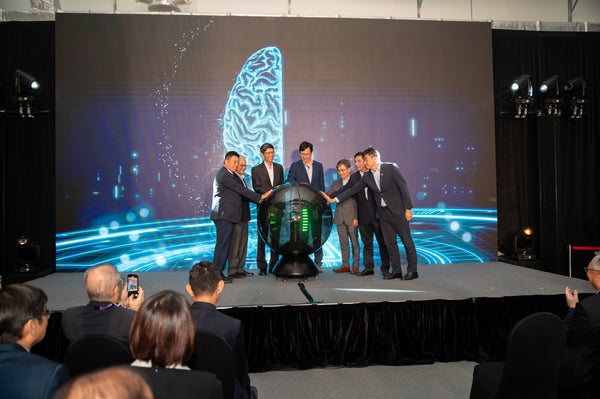 A*STAR Launch of The Sectoral AI Centre of Excellence for Manufacturing (AIMfg) @ Singapore Institute of Manufacturing Technology