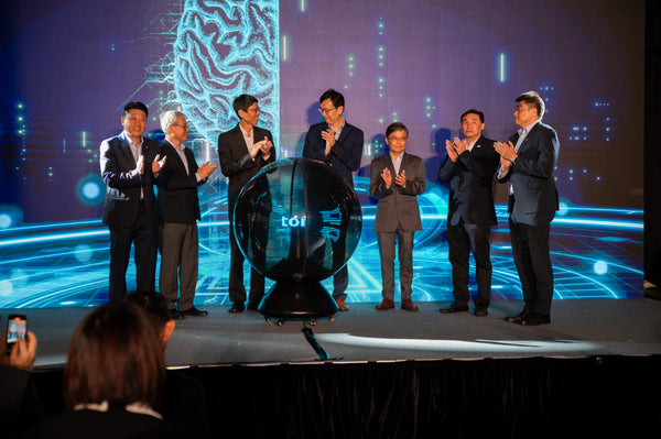 A*STAR Launch of The Sectoral AI Centre of Excellence for Manufacturing (AIMfg) @ Singapore Institute of Manufacturing Technology