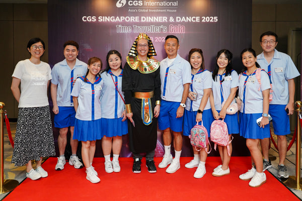 China Galaxy Securities Dinner And Dance 2025 @ Fairmont Swissotel Hotel