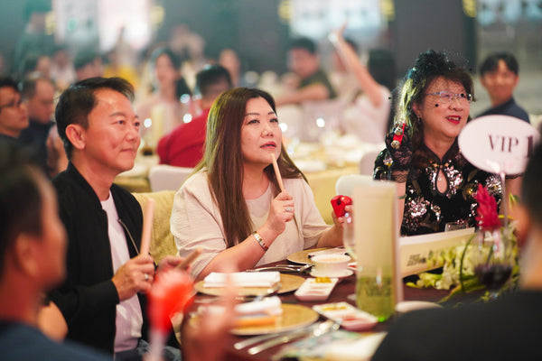 China Galaxy Securities Dinner And Dance 2025 @ Fairmont Swissotel Hotel