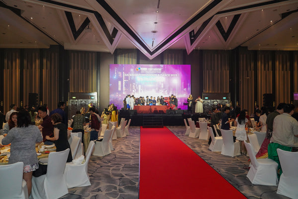 China Galaxy Securities Dinner And Dance 2025 @ Fairmont Swissotel Hotel
