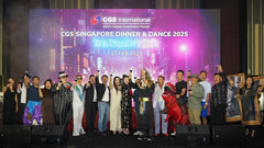 China Galaxy Securities Dinner And Dance 2025 @ Fairmont Swissotel Hotel