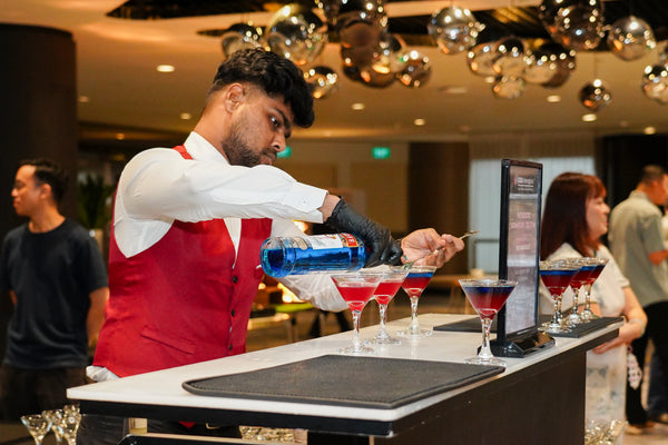 China Galaxy Securities Dinner And Dance 2025 @ Fairmont Swissotel Hotel