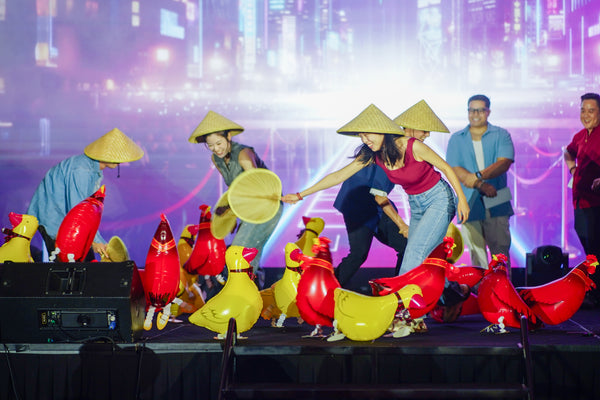 China Galaxy Securities Dinner And Dance 2025 @ Fairmont Swissotel Hotel