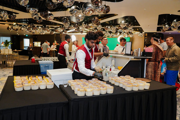 China Galaxy Securities Dinner And Dance 2025 @ Fairmont Swissotel Hotel