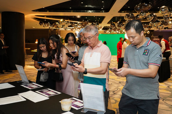 China Galaxy Securities Dinner And Dance 2025 @ Fairmont Swissotel Hotel