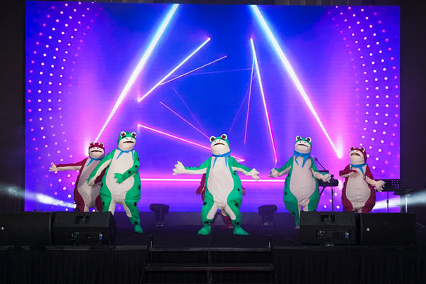 China Galaxy Securities Dinner And Dance 2025 @ Fairmont Swissotel Hotel