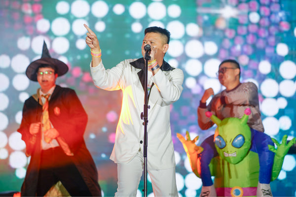 China Galaxy Securities Dinner And Dance 2025 @ Fairmont Swissotel Hotel