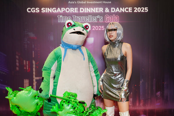 China Galaxy Securities Dinner And Dance 2025 @ Fairmont Swissotel Hotel